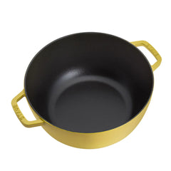 5 qt, Essential French Oven, citron