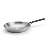 12-inch, Stainless Steel, Frying Pan