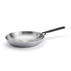 12-inch, Stainless Steel, Frying Pan