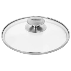 Egg poacher 18 cm, 18/10 Stainless Steel, silver