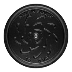 1.5 qt, Petite French Oven, black matte