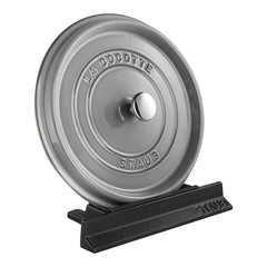 Lid Holder, Black Matte