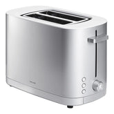 2 Short Slots Toaster, Silver