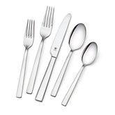 45-pc Flatware Set, 18/10 Stainless Steel