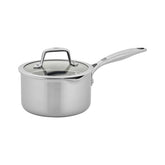 2 qt, 18/10 Stainless Steel, Sauce Pan Ceramic Coating