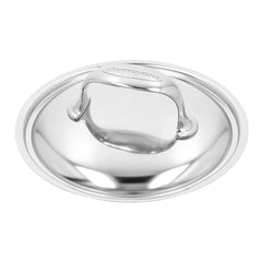 1.6 qt Sauce Pan With Lid, 18/10 Stainless Steel