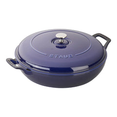 3.5 qt, Braiser, Dark Blue