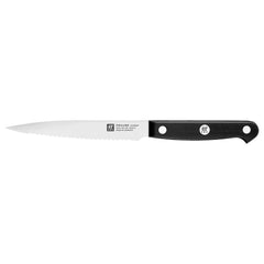 4.5-inch, Serrated Paring Knife