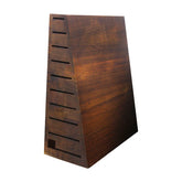 Ash, Add-on Block For Upright Easel Knife Block