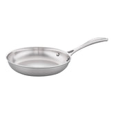 3 Ply, 8-inch, 18/10 Stainless Steel, Fry Pan