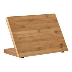 Bamboo, Magnetic Easel - Holds Seven Knives