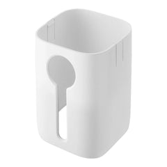 CUBE Sleeve 2S / 10 cm, white