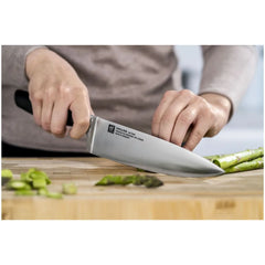 8-inch, Chef's Knife, Black Matte