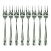 8-pc, Bellasera Appetizer/Seafood Fork Set