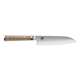 7-inch, Fine Edge Santoku Knife