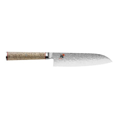7-inch, Fine Edge Santoku Knife