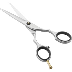 6-inch Hair Scissors - Matt Stainless Steel
