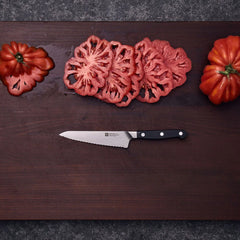 5.5-inch Prep Knife, Inverted Serrated Edge