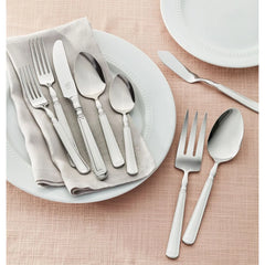 23-pc Flatware Set, 18/10 Stainless Steel