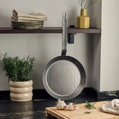 11-inch, Carbon Steel, Frying Pan