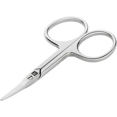 Baby Nail Scissors - Shiny Stainless Steel