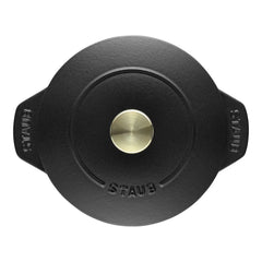 1.5 qt, Petite French Oven, black matte