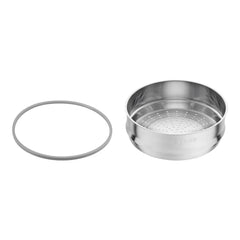 4.75 qt, Stainless Steel Steamer Insert