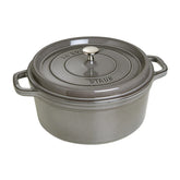 7 qt, Round, Dutch Oven, Graphite Grey