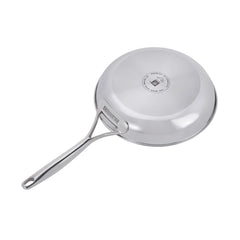 10-inch, Ceramic Hybrid Frying Pan With Lid
