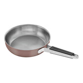 9.5-inch, 18/10 Stainless Steel, Frying Pan