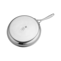 12-inch, Ceramic Coating, Non-stick, Stainless Steel Fry Pan
