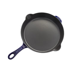 11-inch, Traditional Deep Skillet, Dark Blue