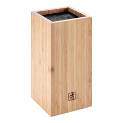 Bamboo, Knife Block Empty