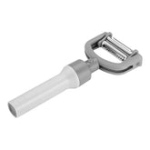 5-in-1 peeler, grey