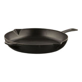 12-inch, Fry Pan, Black Matte