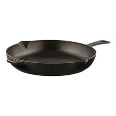 12-inch, Fry Pan, Black Matte