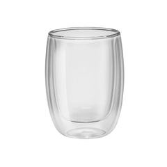 2-pc, Coffee Glass Set