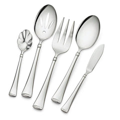 45-pc Flatware Set, 18/10 Stainless Steel