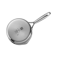 2 qt, 18/10 Stainless Steel, Sauce Pan Ceramic Coating