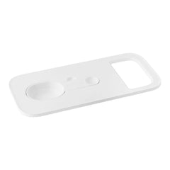 CUBE Insert with Measuring Spoon , M / 20 cm