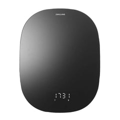 Digital Kitchen Scale - Black