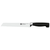 Bread knife 8 inch, serrated edge