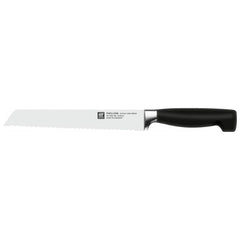 Bread knife 8 inch, serrated edge