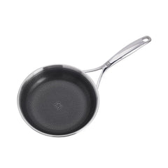 2-pc, Ceramic Hybrid Frying Pan Set