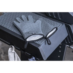3-pc Mat And Gloves Set, Silicone