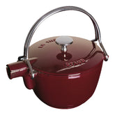 1 qt, Round, Tea Kettle, Grenadine