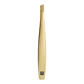 3.5-inch Gold Edition Tweezers, Slanted