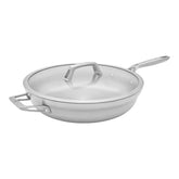 5 qt, Stainless Steel, Deep Fryer