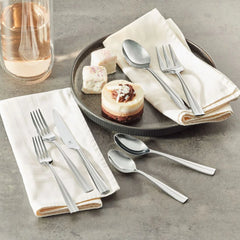 42-pc Flatware Set, 18/10 Stainless Steel