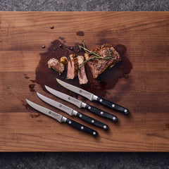 4-pc, Steak Knife Set
